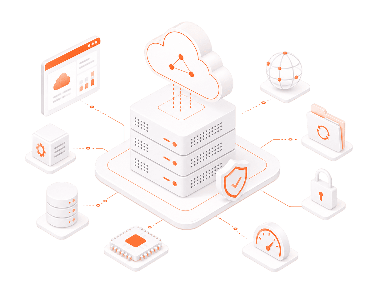 Cloud Server Thế Giới Số