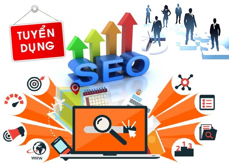 THẾ GIỚI SỐ Tuyển Dụng Thực Tập Sinh SEO