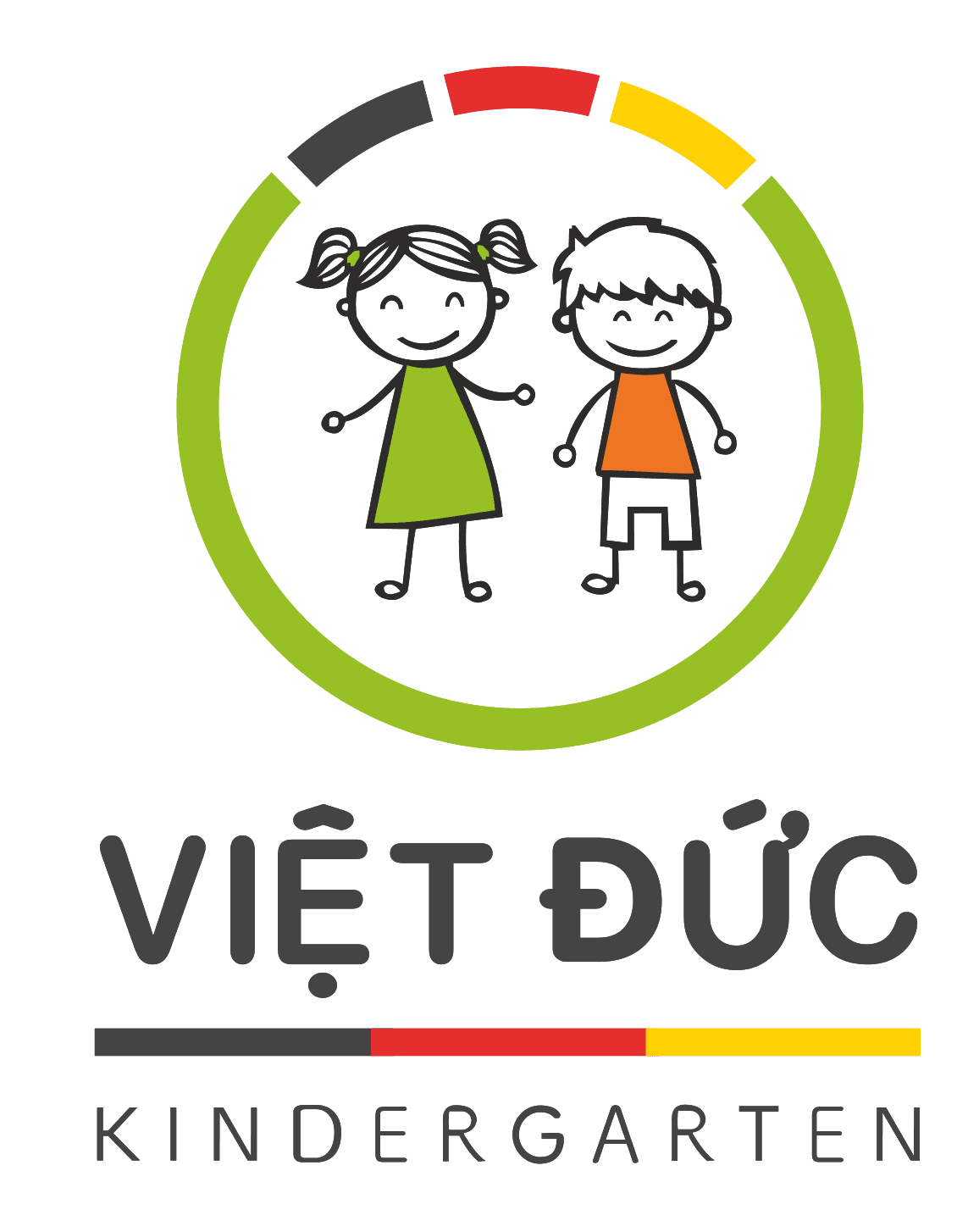 Logo Việt Đức