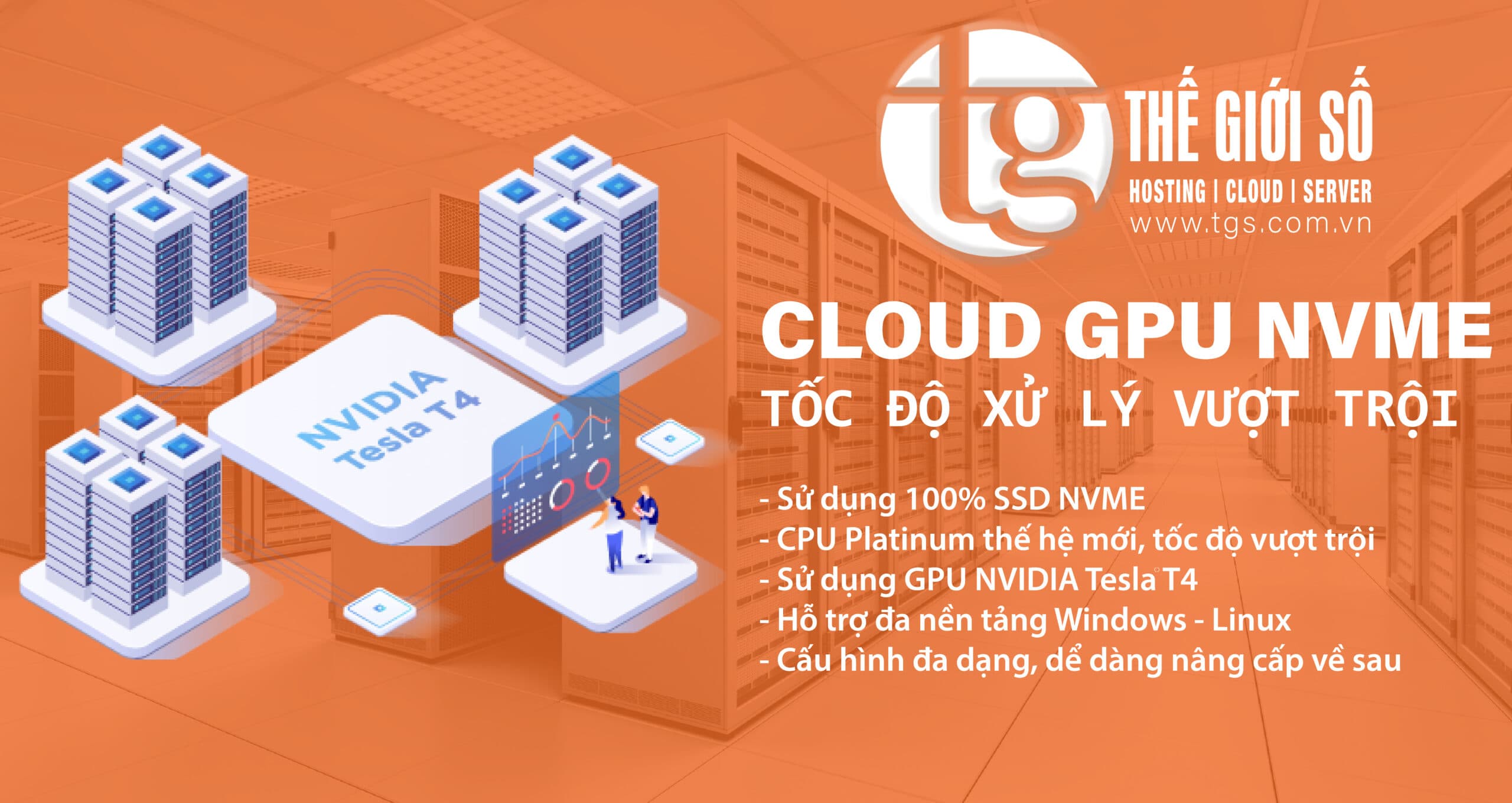 CLOUD GPU – Hiểu Rõ Hơn Về Khái Niệm Và Ứng Dụng