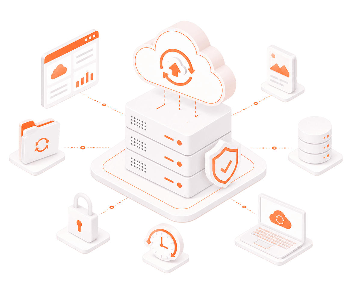 Cloud Backup Thế Giới Số