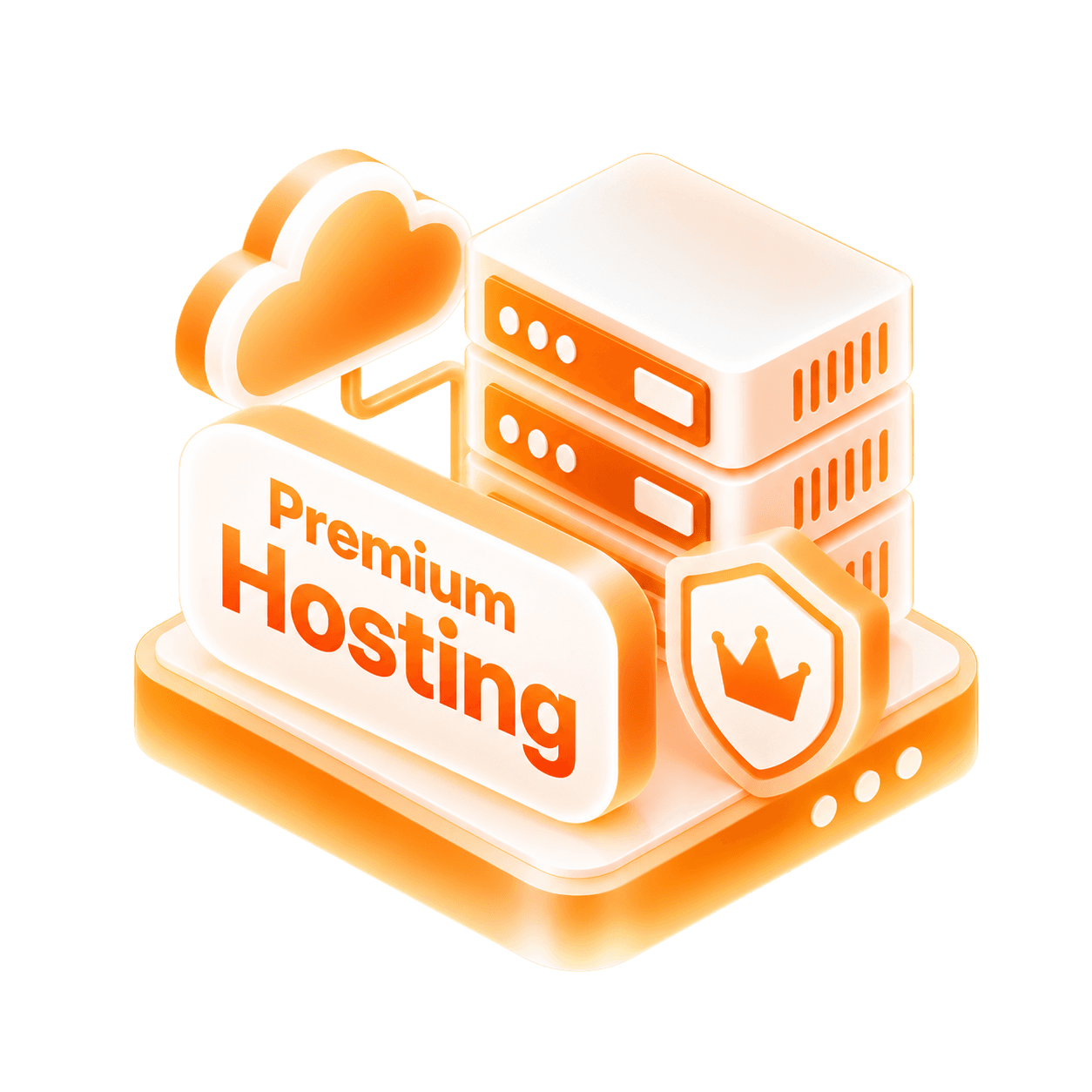 Premium Hosting