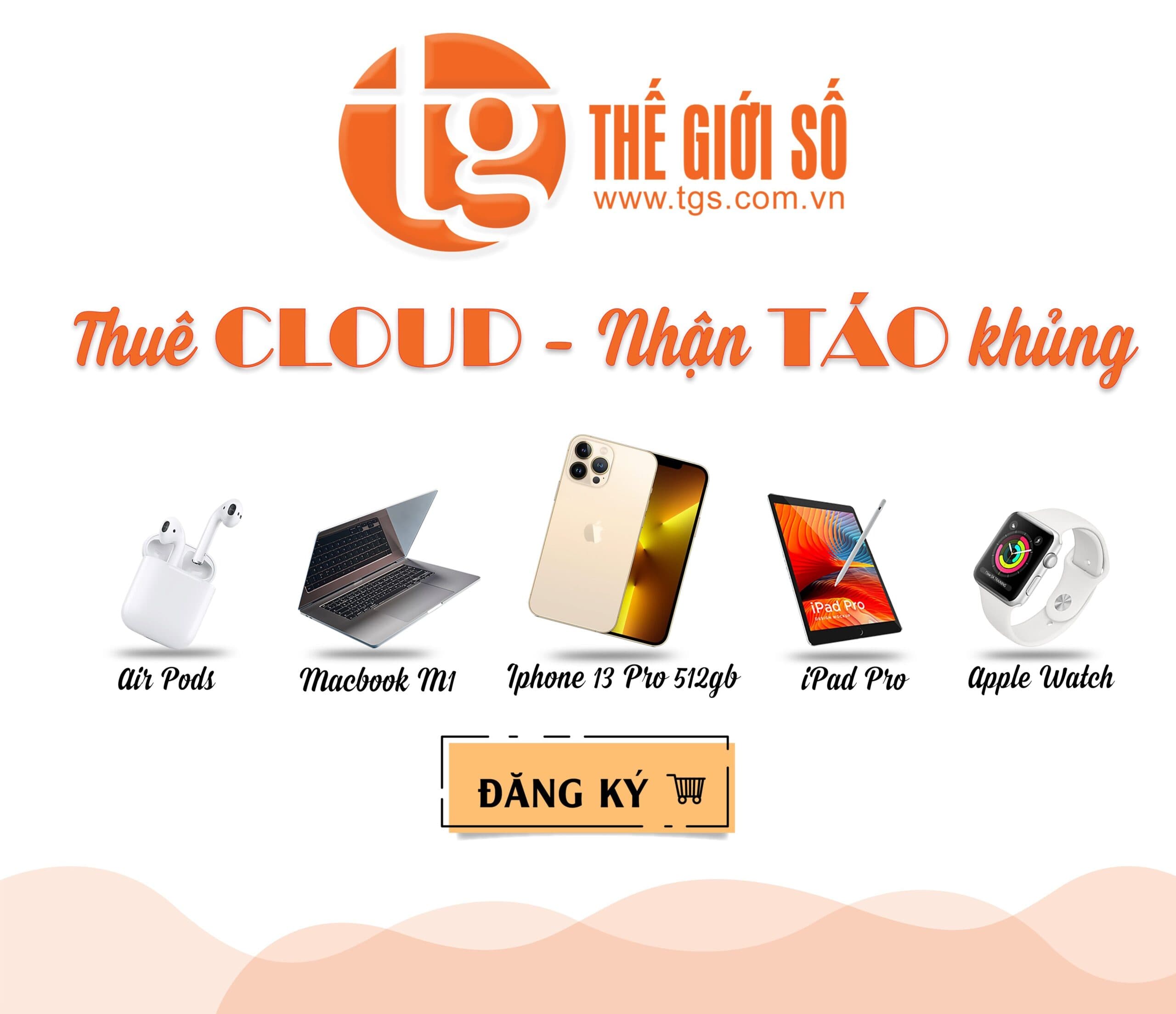 Mừng đại lễ quà nhiều vô số kể tại nhà cung cấp dịch vụ Hosting THẾ GIỚI SỐ