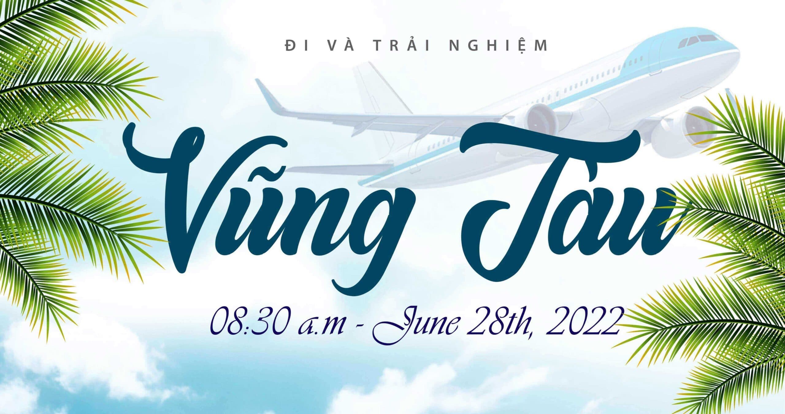 Team Building Tháng 6 – Resort Hồng Thanh Vũng Tàu