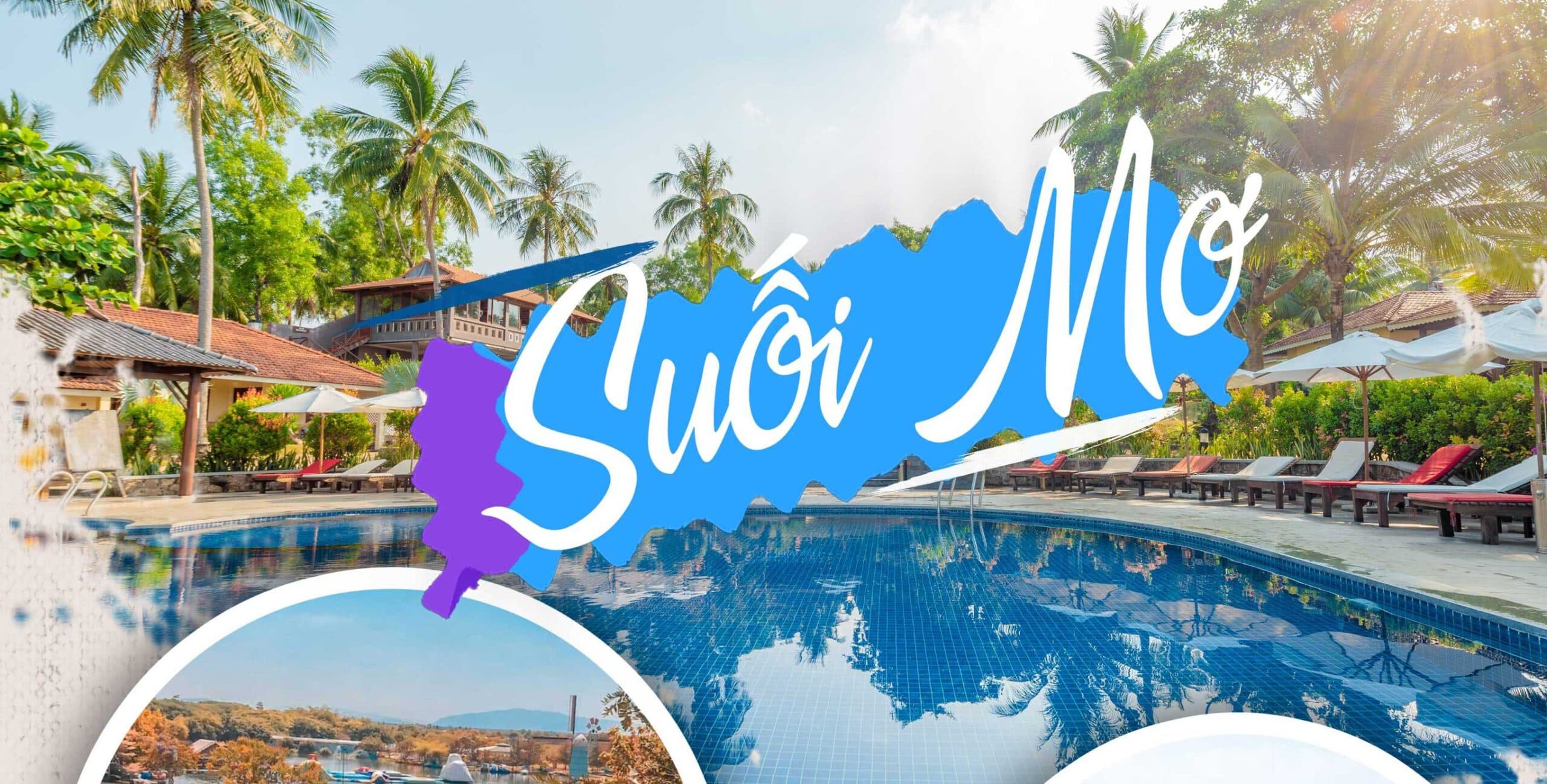 Team Building tháng 7 – Suối Mơ Park