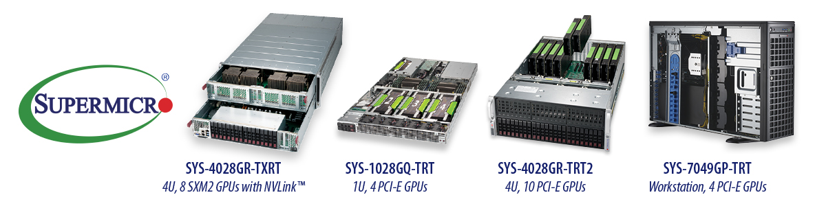 6U SuperBlade, GPU Optimized Systems, SuperBlade Disaggregated, Supermicro 6U SuperBlade