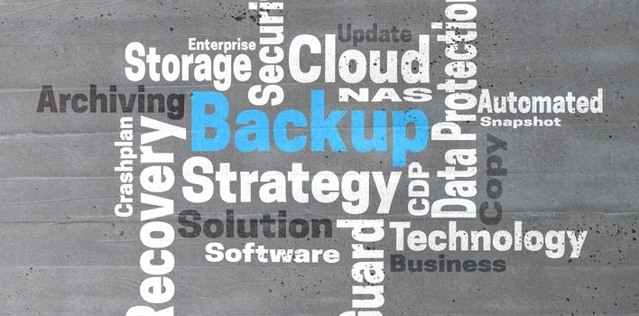 an toàn dữ liệu, Cloud Backup